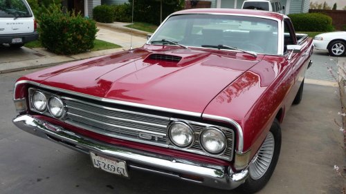 9 late-1960s performance cars that completely changed Detroit culture