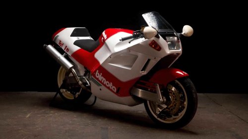 The forgotten Italian superbike few real vintage riders ever discover