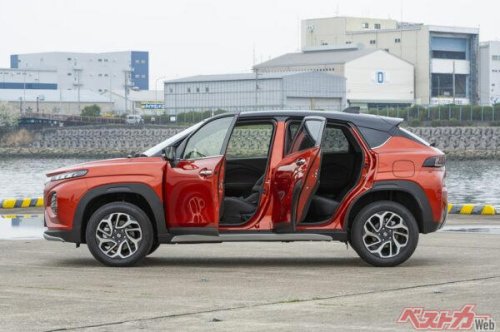 フロンクスは本当に“全部入りSUV”なのか？ 254万円からの装備内容をチェック