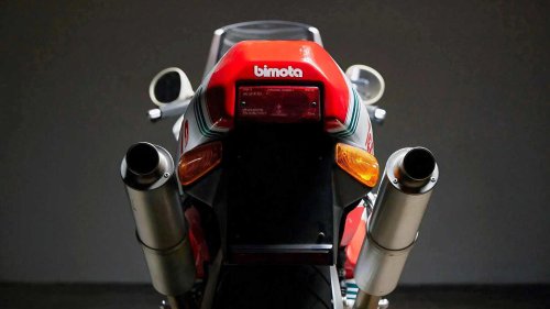 The forgotten Italian superbike few real vintage riders ever discover