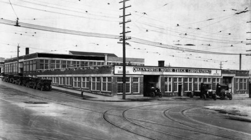 How Kenworth became synonymous with American trucking