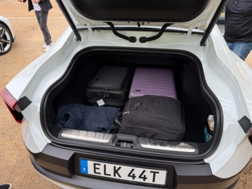 Grand touring across Spain in the Polestar 5 was like driving a spaceship into the future