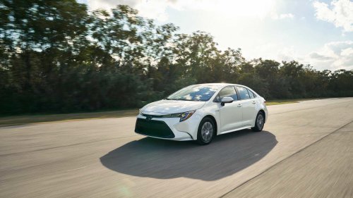 Toyota, Why a used Toyota hybrid with 100,000 miles is now the safest car you can buy