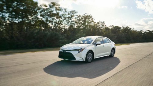 Toyota, Why a used Toyota hybrid with 100,000 miles is now the safest car you can buy