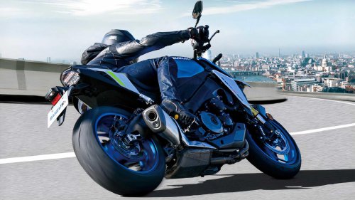 This performance bike delivers thrills without the stress