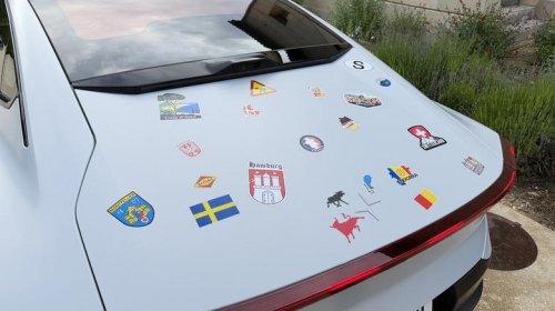 Grand touring across Spain in the Polestar 5 was like driving a spaceship into the future