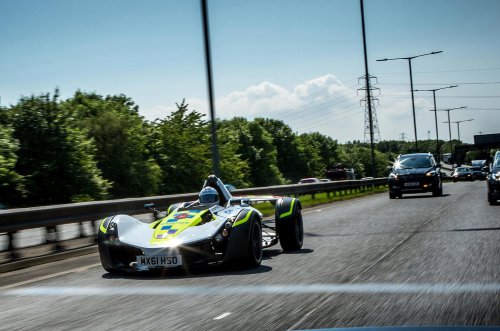 The world’s coolest police cars