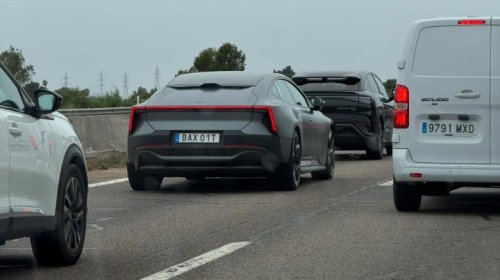 Grand touring across Spain in the Polestar 5 was like driving a spaceship into the future