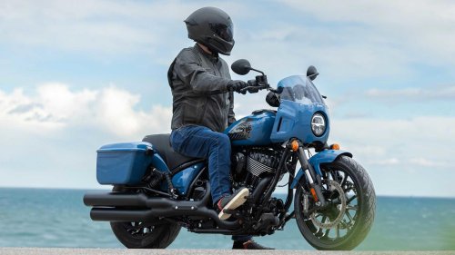 10 motorcycles that make better long-distance cruisers than Harleys