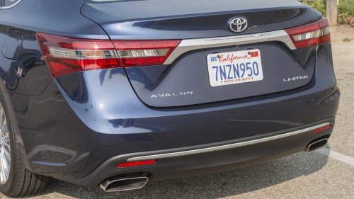 The Toyota Avalon reality that smart luxury buyers are quietly embracing