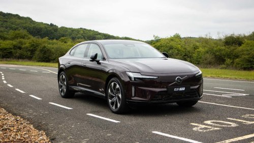 Volvo, America's hate for sedans killed our chance of the coolest one Volvo's made in years