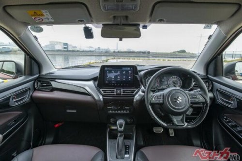 フロンクスは本当に“全部入りSUV”なのか？ 254万円からの装備内容をチェック