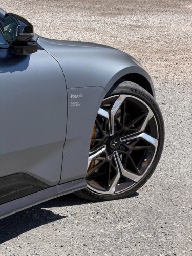 Touring, Polestar, Grand touring across Spain in the Polestar 5 was like driving a spaceship into the future