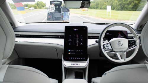 Volvo, America's hate for sedans killed our chance of the coolest one Volvo's made in years