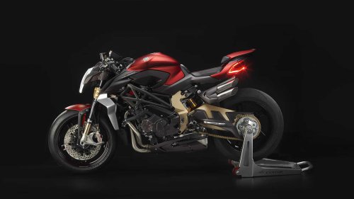 This performance bike delivers thrills without the stress