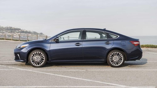 Toyota, Smart, The Toyota Avalon reality that smart luxury buyers are quietly embracing