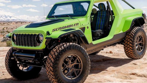 10 all-new Stellantis SRT models you can look forward to