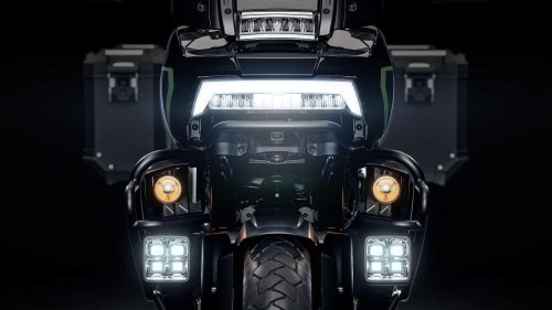 The ADV that feels engineered specifically for North America