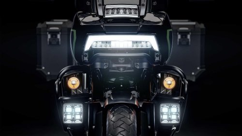 The ADV that feels engineered specifically for North America