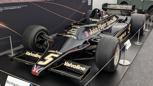 8 race cars that turned engineering into an unfair advantage