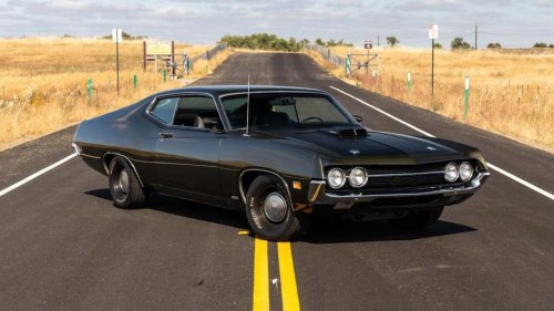 Muscle Cars, 9 muscle cars from the early 1970s that pushed V8 performance to the limit
