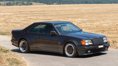10 AMG Hammer sedan facts collectors wish buyers knew