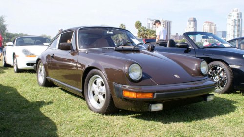 9 Porsche sports cars that became timeless performance icons
