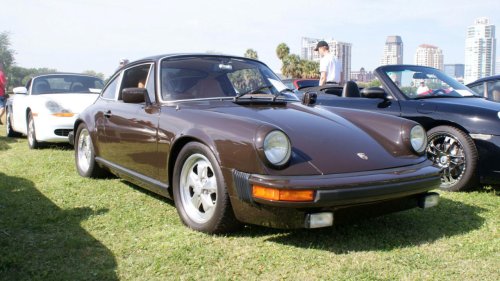 9 Porsche sports cars that became timeless performance icons