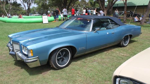 9 muscle cars from the early 1970s that pushed V8 performance to the limit