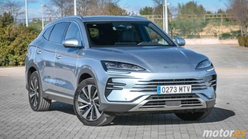 Los coches más vendidos en mayo de 2026, el Hyundai Tucson vuelve a brillar y supera al MG ZS