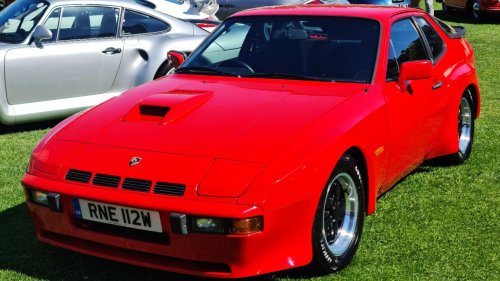 9 Porsche sports cars that became timeless performance icons