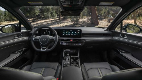 Why the Kia K5 GT quietly embarrasses pricier German sedans