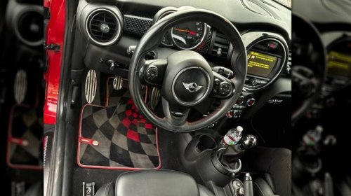 At $10,000, is this 2015 Mini Cooper S a lot of car in a little package?