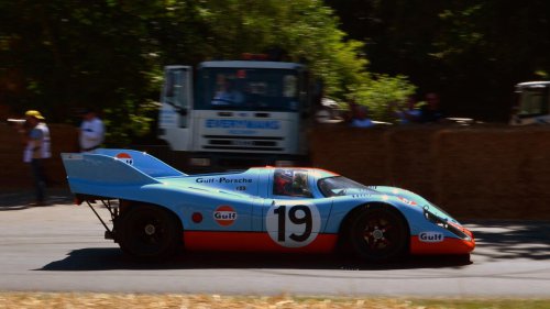 9 Porsche sports cars that became timeless performance icons