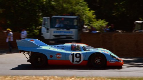 9 Porsche sports cars that became timeless performance icons
