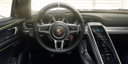 Porsche, El afán coleccionista de Alonso no tiene fin: Ahora nos sorprende este exclusivo hypercar de Porsche