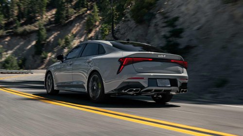 Kia, Kia K5, Why the Kia K5 GT quietly embarrasses pricier German sedans