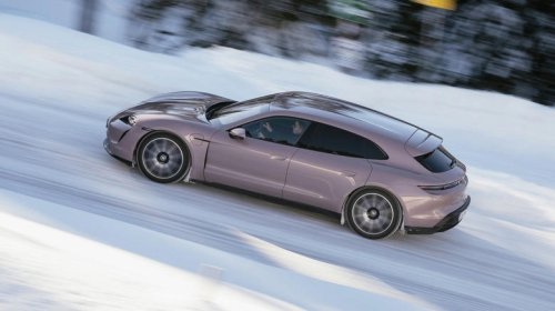 What car do you want to drive to your 20th high school reunion?