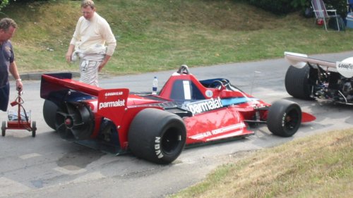 8 race cars that turned engineering into an unfair advantage