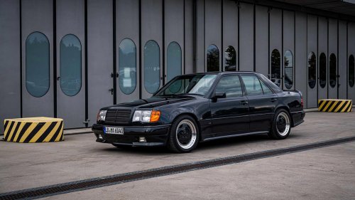 10 AMG Hammer sedan facts collectors wish buyers knew
