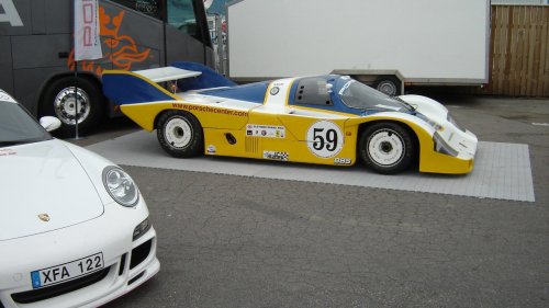 9 race cars that became legends after losing championships