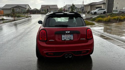 MINI, At $10,000, is this 2015 Mini Cooper S a lot of car in a little package?