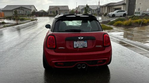 At $10,000, is this 2015 Mini Cooper S a lot of car in a little package?