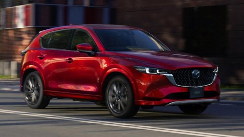 10 of the most successful models in Mazda history