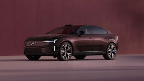 Volvo, America's hate for sedans killed our chance of the coolest one Volvo's made in years