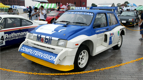 8 rally cars that looked completely wild on loose surfaces