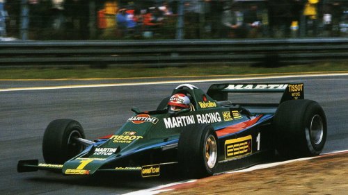 9 race cars that became legends after losing championships