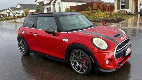 MINI, At $10,000, is this 2015 Mini Cooper S a lot of car in a little package?