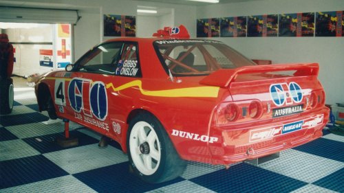 8 race cars that turned engineering into an unfair advantage