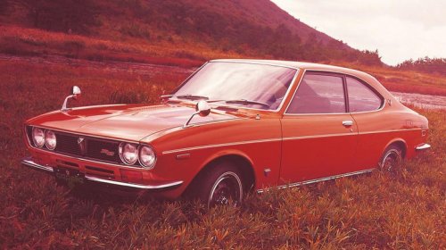 Mazda, 10 of the most successful models in Mazda history